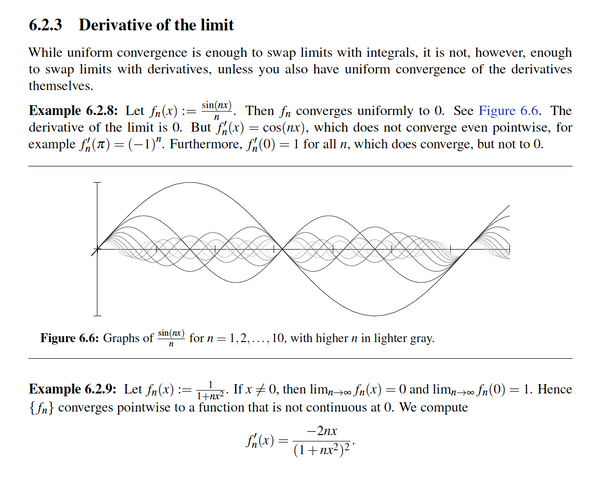 Uniform Approximation, Bernstein Polynomials (Real Analysis)